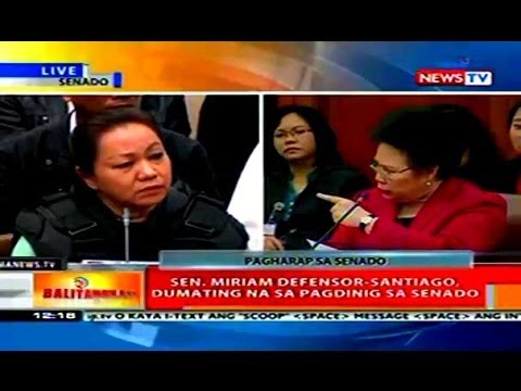 [FULL 6 HOURS] Janet Napoles at the Senate on PDAF Scam Nov 7, 2013