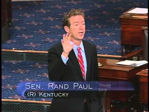 SENATE FLOOR: Sen. Paul Supports Re-opening the Government- October 9, 2013