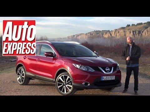 Nissan Qashqai 2014 review - Auto Express