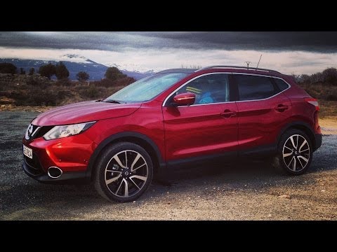 2014 Nissan Qashqai 1.2 DIG-T Tekna - Fahrbericht der Probefahrt Test Review Erfahrungen