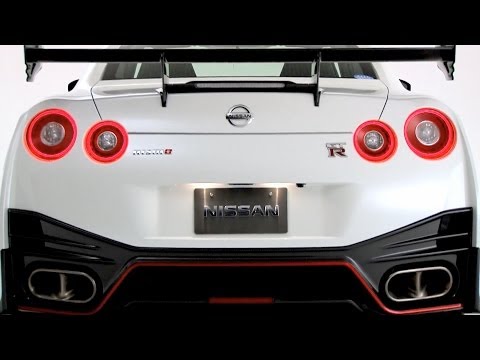 ► 2014 Nissan GT-R NISMO Debut