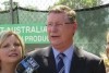 Napthine pledges to work with SPC Ardmona to ensure the plant's future