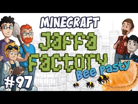 Jaffa Factory 97 - Bee Pasty