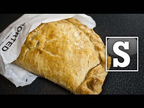 CORNISH PASTY RECIPE - SORTED