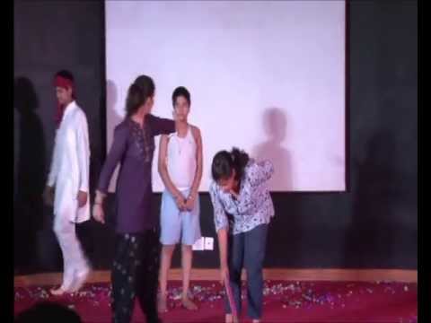 Social Issues - A Play on Child Labour - The Gurukul, Panchkula