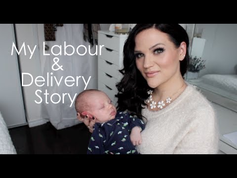 My Labour and Delivery Story | Meet My Son!