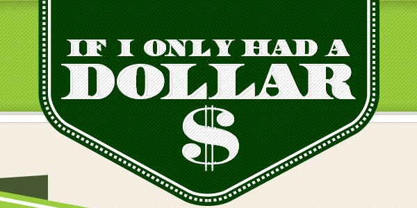 If I Only Had a Dollar_infographic