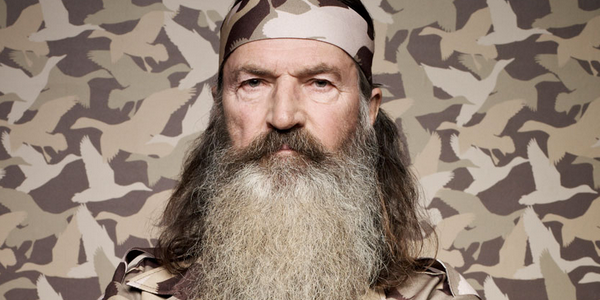 Phil Robertson_Duck Dynasty