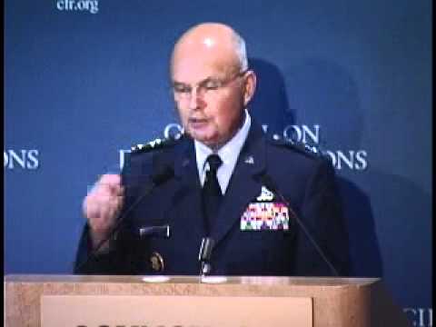 A Conversation with Michael V. Hayden