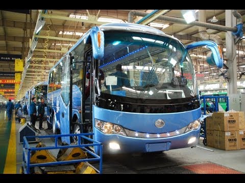 Inside Innoson Motor Manufacturing Plant Nnewi Nigeria - World's First Black-Owned Car Manufacturer