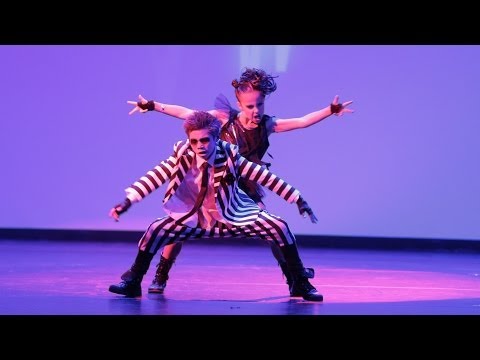 Kaycee Rice & Gabe de Guzman - Monster (1st Performance)