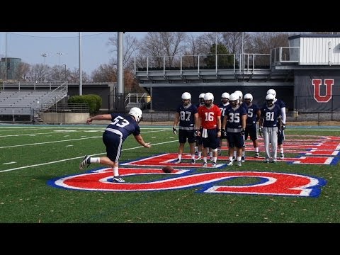 What if a Rice offensive lineman scored a touchdown?