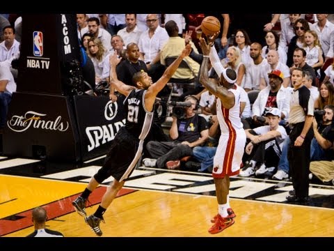 Miami Heat Top 10 Plays of the 2013 Season