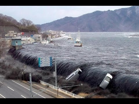 Japans.Tsunami 2011 - The Most Shocking And Complete Video