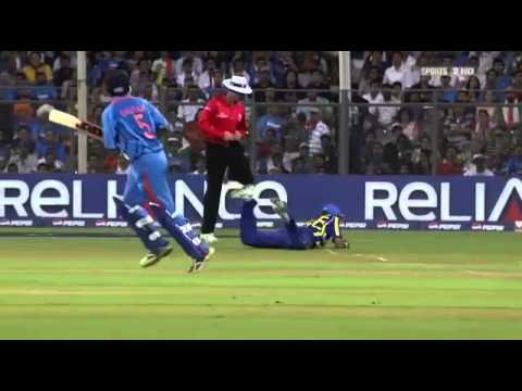 Cricket World Cup 2011 Final India vs Srilanka HD