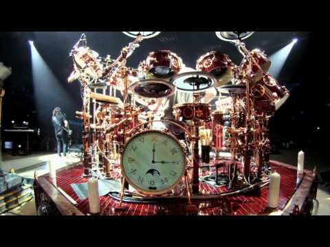 Rush Time Machine Live In Cleveland 2011 BluRay 1080p DTS HD