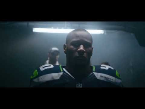 Seattle Seahawks Derrick Coleman Duracell Commercial