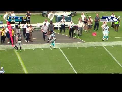 Seattle Seahawks WR Highlights(Week 1-11, 2013)[HD]