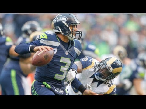 Seattle Seahawks vs St Louis Rams ‪|‬ Seahawks Hate?