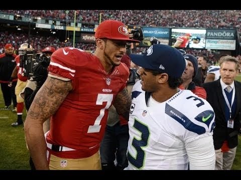 Seattle Seahawks vs San Francisco 49ers-- 2014 NFC Championship