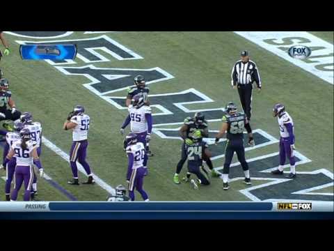 Every Seattle Seahawks Regular Season Touchdown From 2013