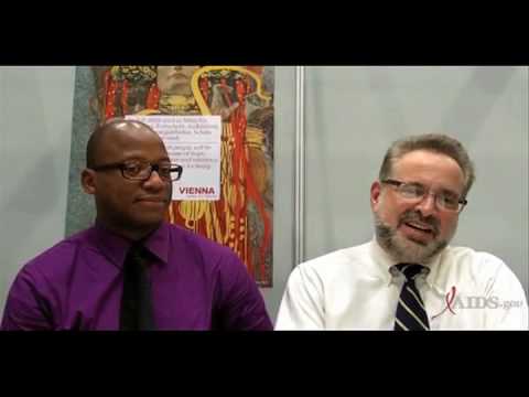 A Conversation with Kevin Fenton at AIDS2010