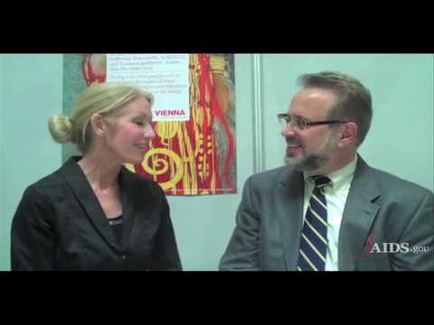 A Conversation with Regan Hofmann at AIDS2010