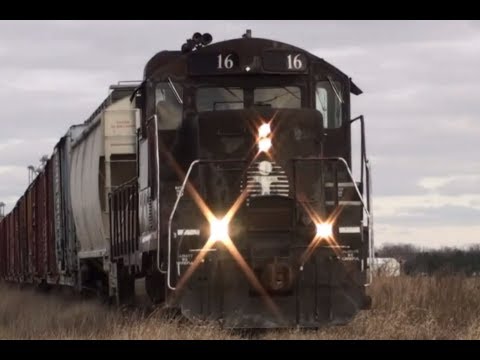 World's Worst Maintained Railroad (Full Video)