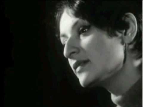 Barbara - 1966 Göttingen - Au coeur de la nuit