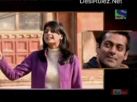 23rd January 2010 Lift Kara De - Salman Khan with Karan Johar - Part 3