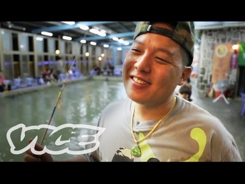 Fresh Off The Boat With Eddie Huang: Taiwan (Part 1/3)