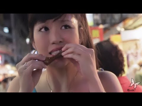 (Ep3) FEELING ADVENTUROUS: Taipei Night Market (Graci In The Kitchen)