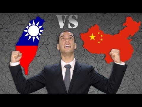 Taiwan vs. China, the One China Policy