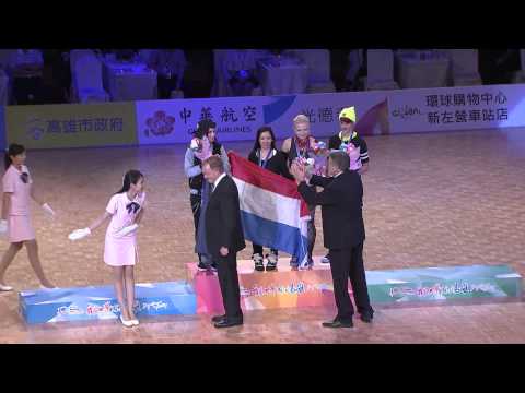 WDSG 2013 Kaohsiung I Final Latin & Award Ceremony