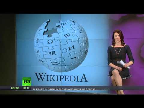 Abby Martin Censored on Wikipedia: Editing Truth by Mob Rule