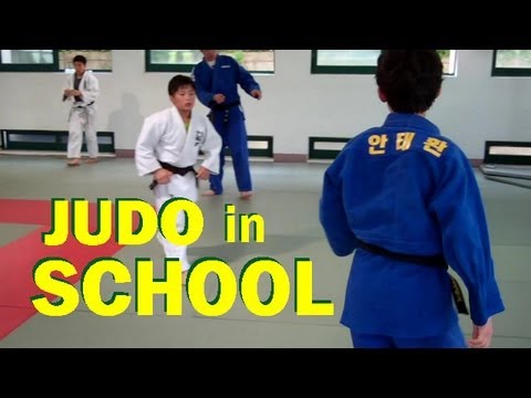 Korean Judo Excellence Starts HERE