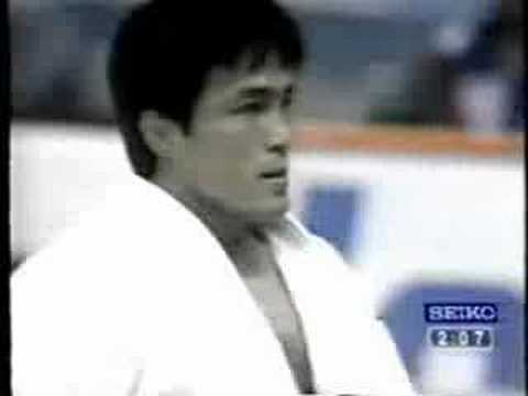 Toshihiko Koga - Judo