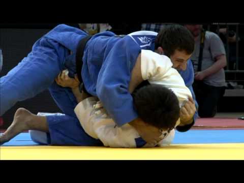 JUDO - Highlight Dusseldorf Grand Prix 2013