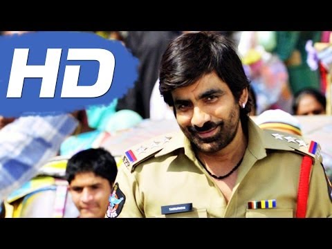 POWER First look teaser HD - Ravi Teja, Hansika