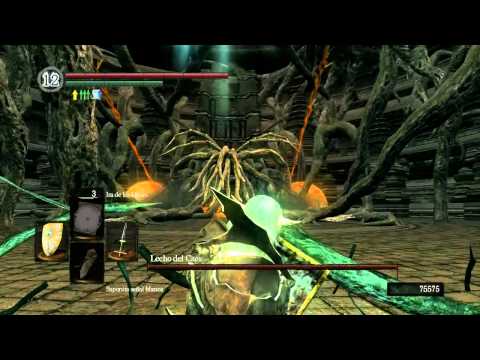 Dark Souls - Thunder power [Parte 6]