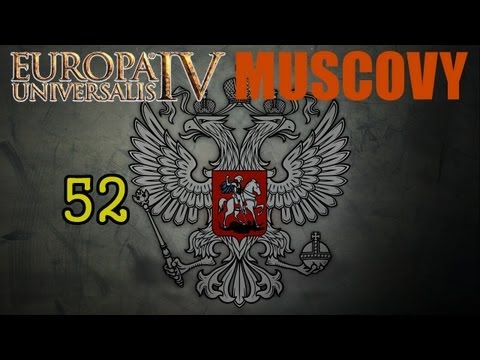 Europa Universalis IV Muscovy 52 Hard