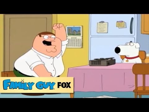 Bird is the Word! | FAMILY GUY | FOX BROADCASTING