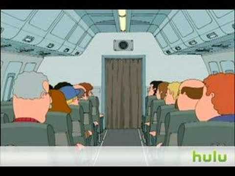 Family Guy - So Quagmire's A Pilot