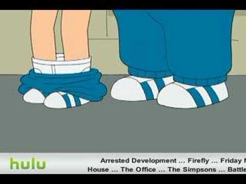 Family Guy - Cavity Search