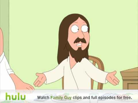 Family Guy - Dinner with Jesus