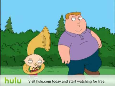 Family Guy - Working Two Jobs