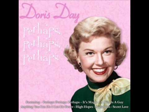 doris day -  perhaps perhaps perhaps