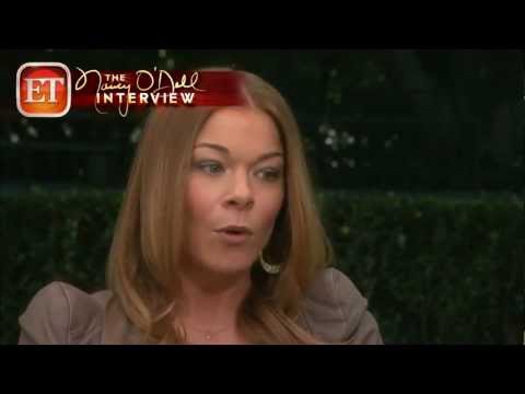 LeAnn Rimes On Twitter War with Brandi Glanville