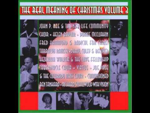 Hark The Herald Angels Sing - Donnie McClurkin