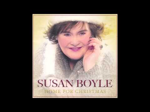 Susan Boyle ~ Hark the Herald Angels Sing